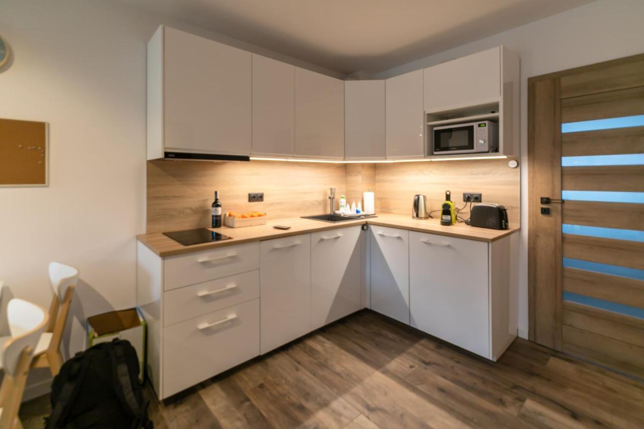 Apartamenty Nad Zylica Przy Deptaku - Dream Apart Щирк Экстерьер фото