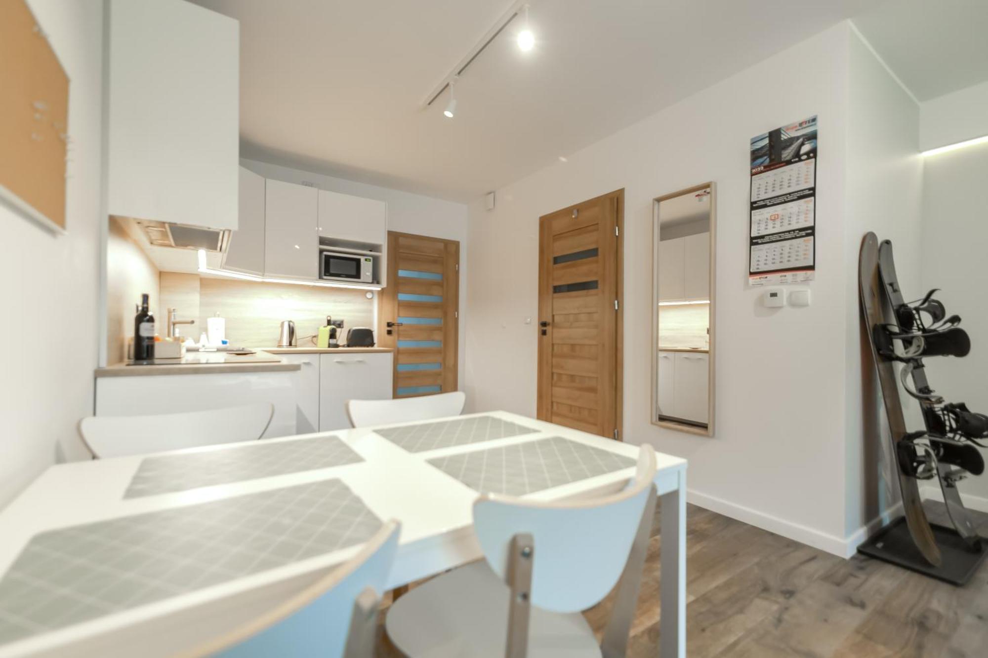 Apartamenty Nad Zylica Przy Deptaku - Dream Apart Щирк Экстерьер фото
