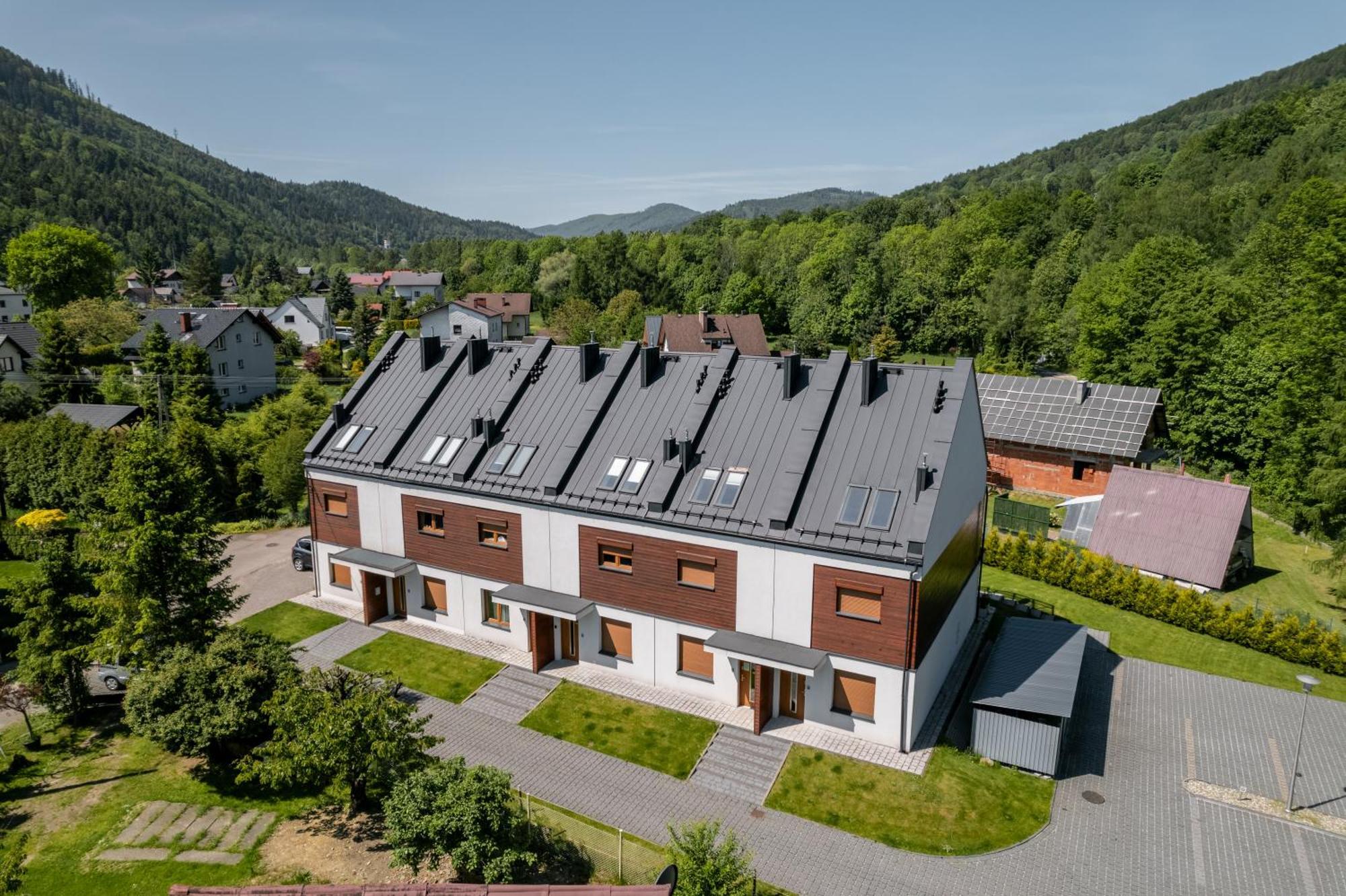 Apartamenty Nad Zylica Przy Deptaku - Dream Apart Щирк Экстерьер фото