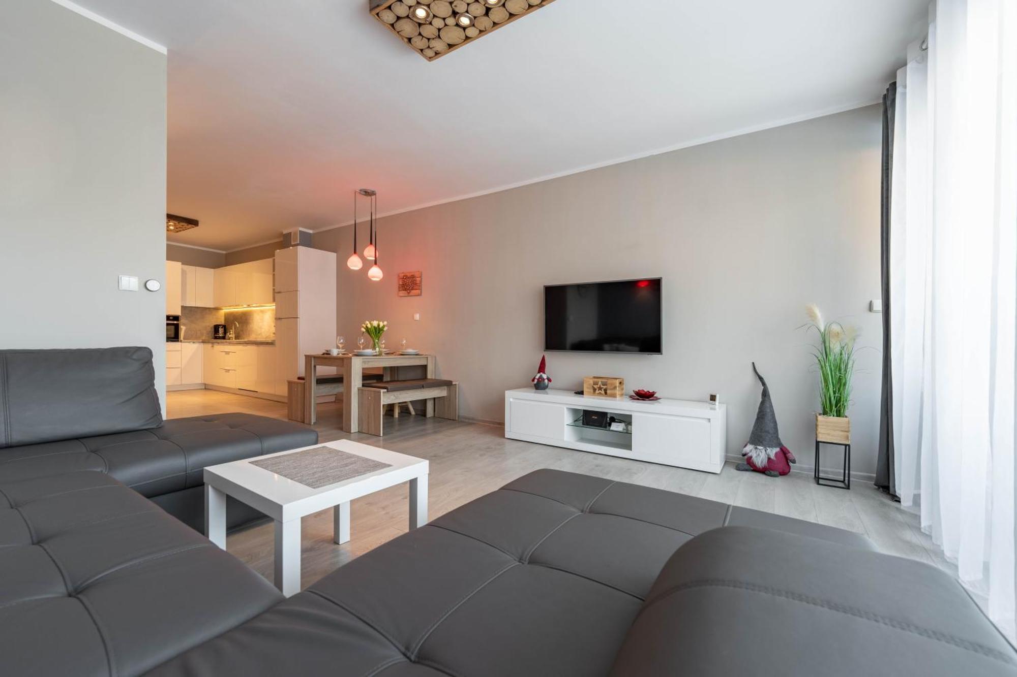 Apartamenty Nad Zylica Przy Deptaku - Dream Apart Щирк Экстерьер фото