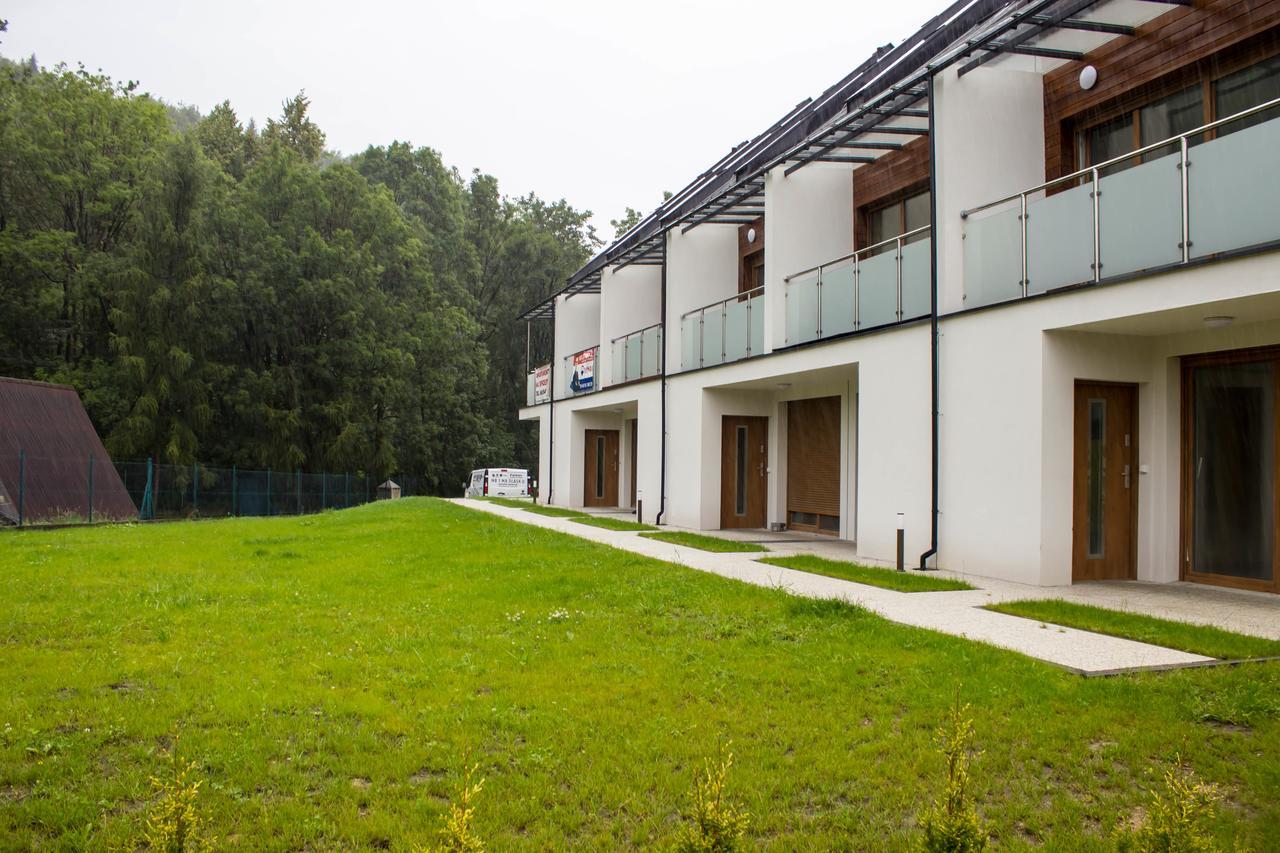 Apartamenty Nad Zylica Przy Deptaku - Dream Apart Щирк Экстерьер фото