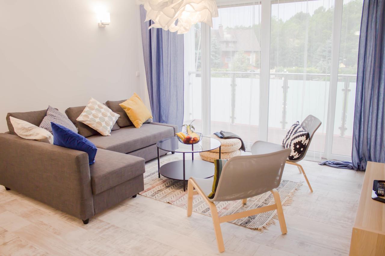 Apartamenty Nad Zylica Przy Deptaku - Dream Apart Щирк Экстерьер фото